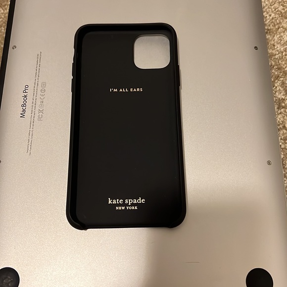 iPhone 11 Pro Max Kate Spade Case - Picture 2 of 2